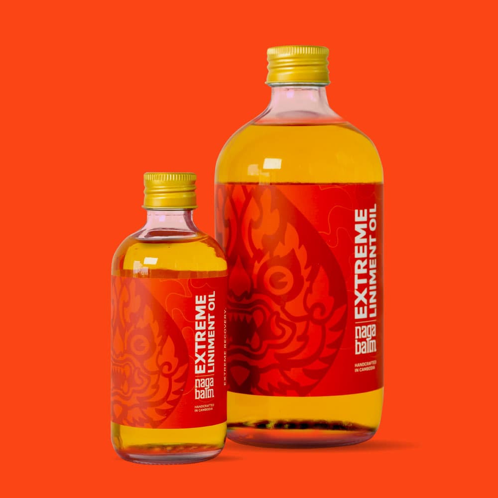 EXTREME LINIMENT OIL