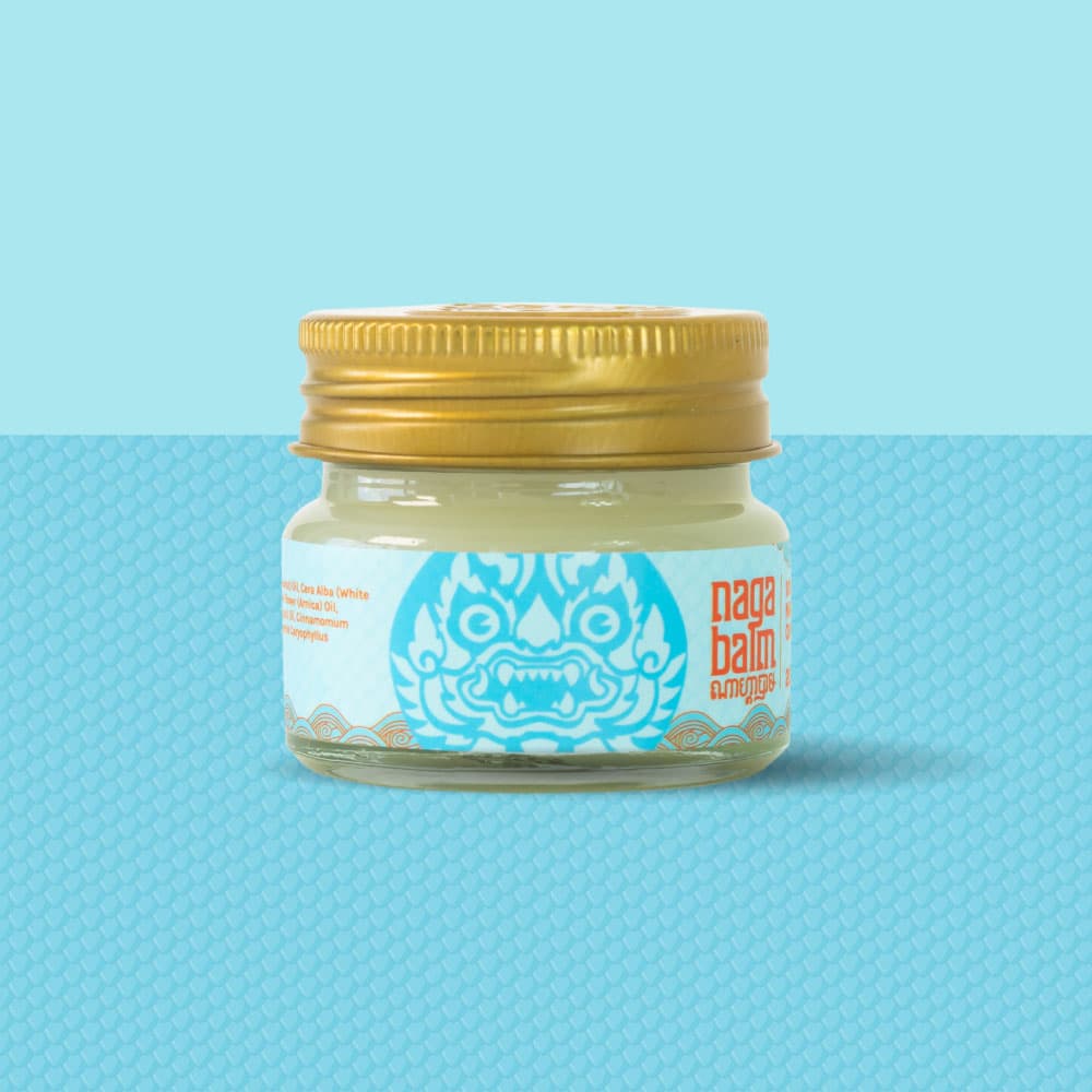 NAGA BALM ICE