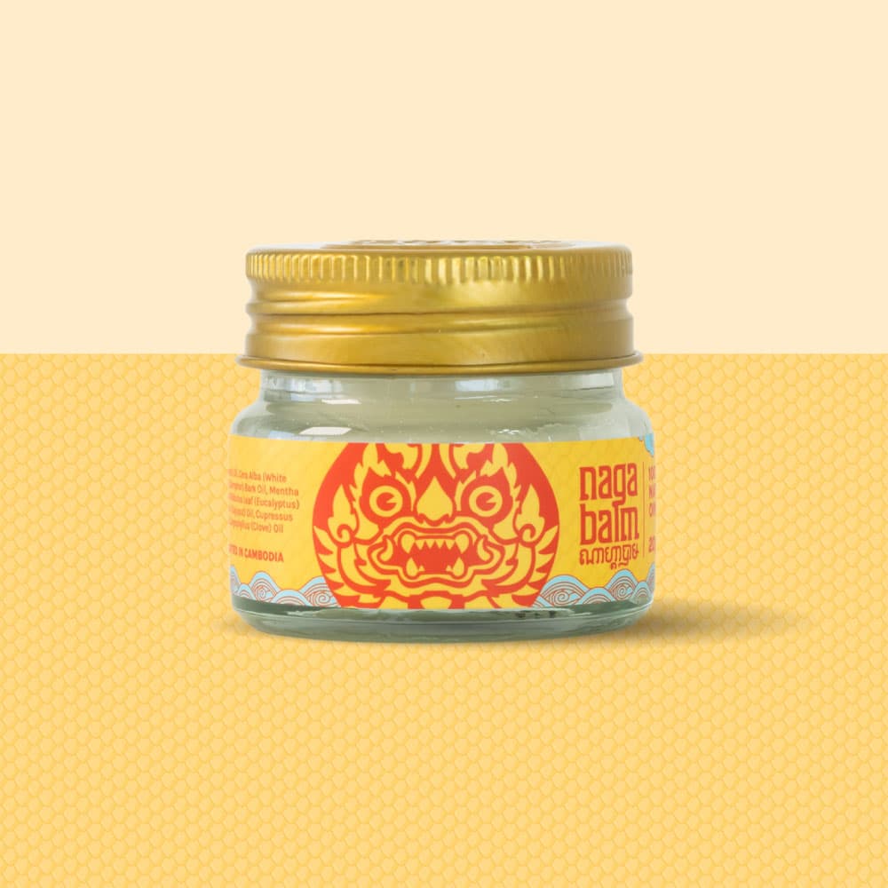 NAGA BALM ORIGINAL