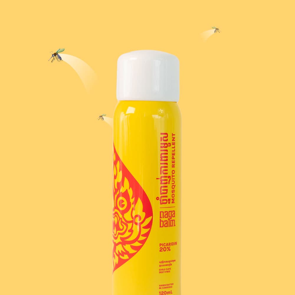 PICARIDIN MOSQUITO REPELLENT