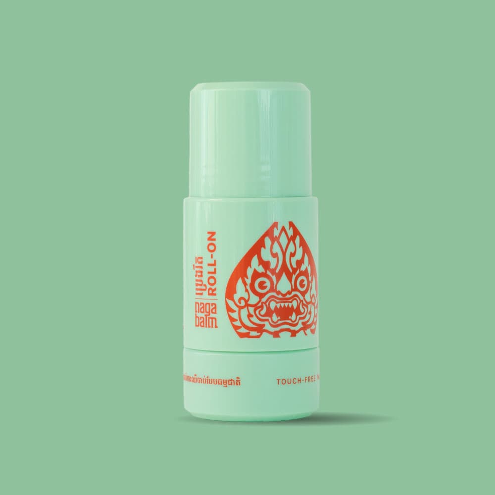 NAGA BALM LINIMENT ROLL-ON