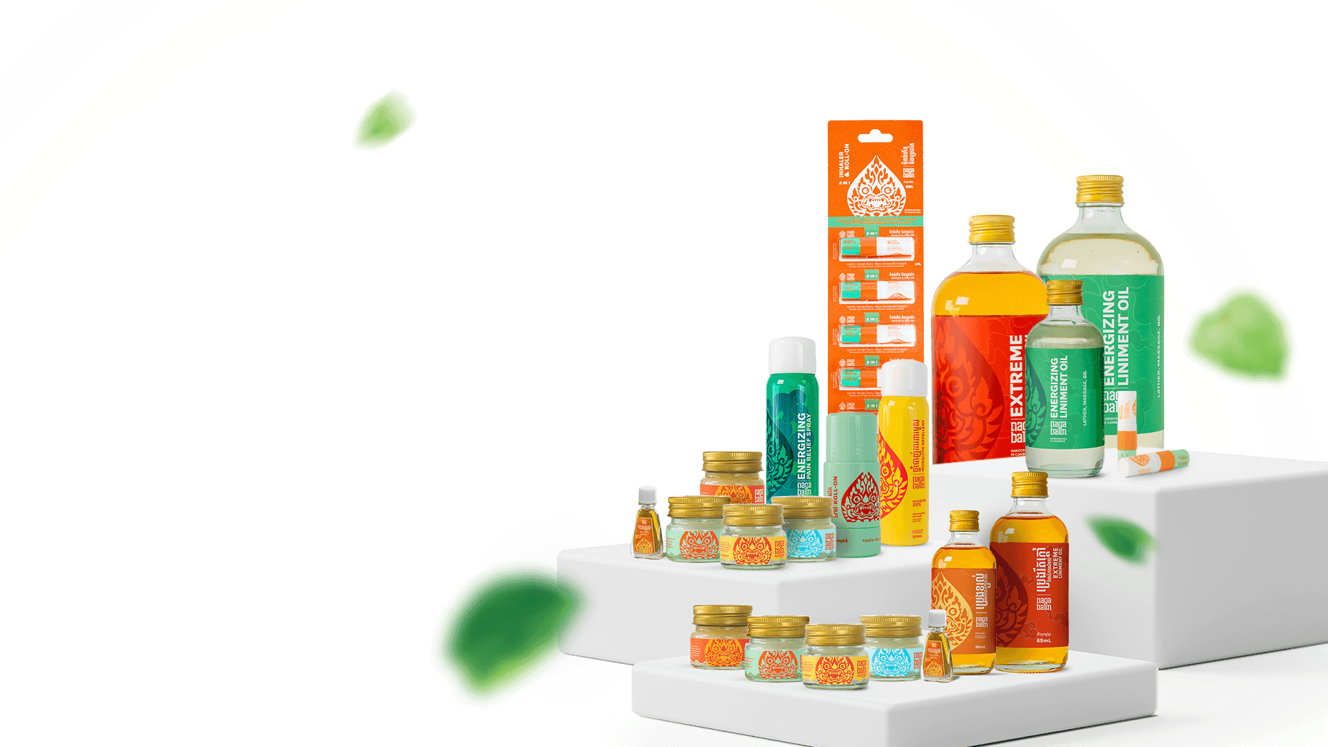 Our Story Background